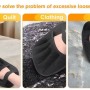 Petsation Fellentferner Handschuh zur Reinigung von Möbeln und Textilien von Tierhaaren.