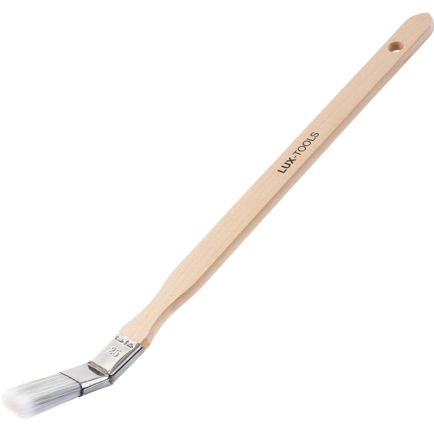 LUX-TOOLS PRO Eckenpinsel Lacke 25 mm günstig online kaufen