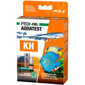 JBL ProAquaTest KH Karbonathärte Wassertest für Aquarien