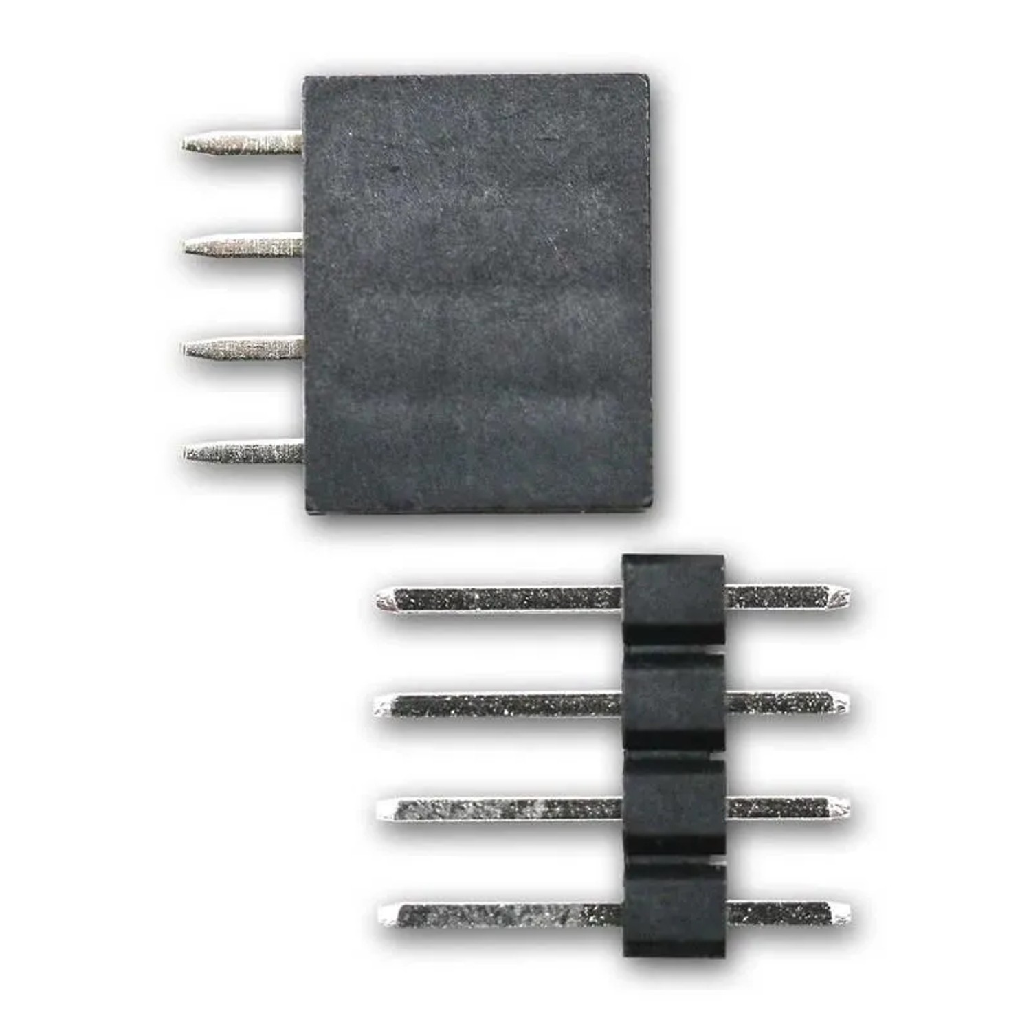 world-trading-net 10 Paar Mini Steckverbinder RM254mm 4-polig