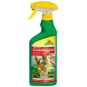 Neudorff Spruzit AF Schädlingsfrei 500 ml