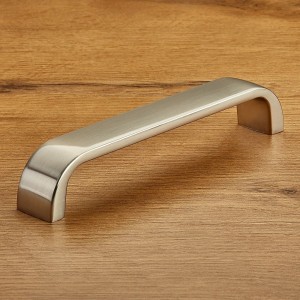 SOTECH Bügelgriff SINA BA 160 mm Aluminium Edelstahloptik