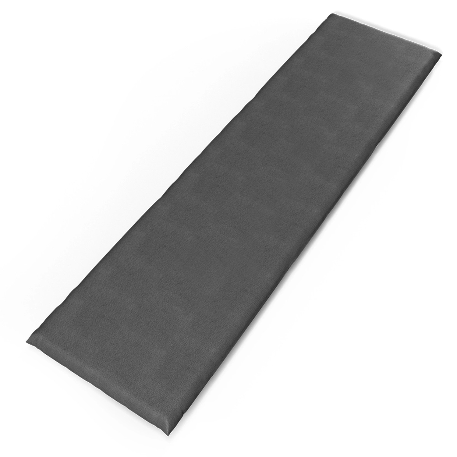 Vicco Bankauflage Anthrazit 150 cm günstig online kaufen