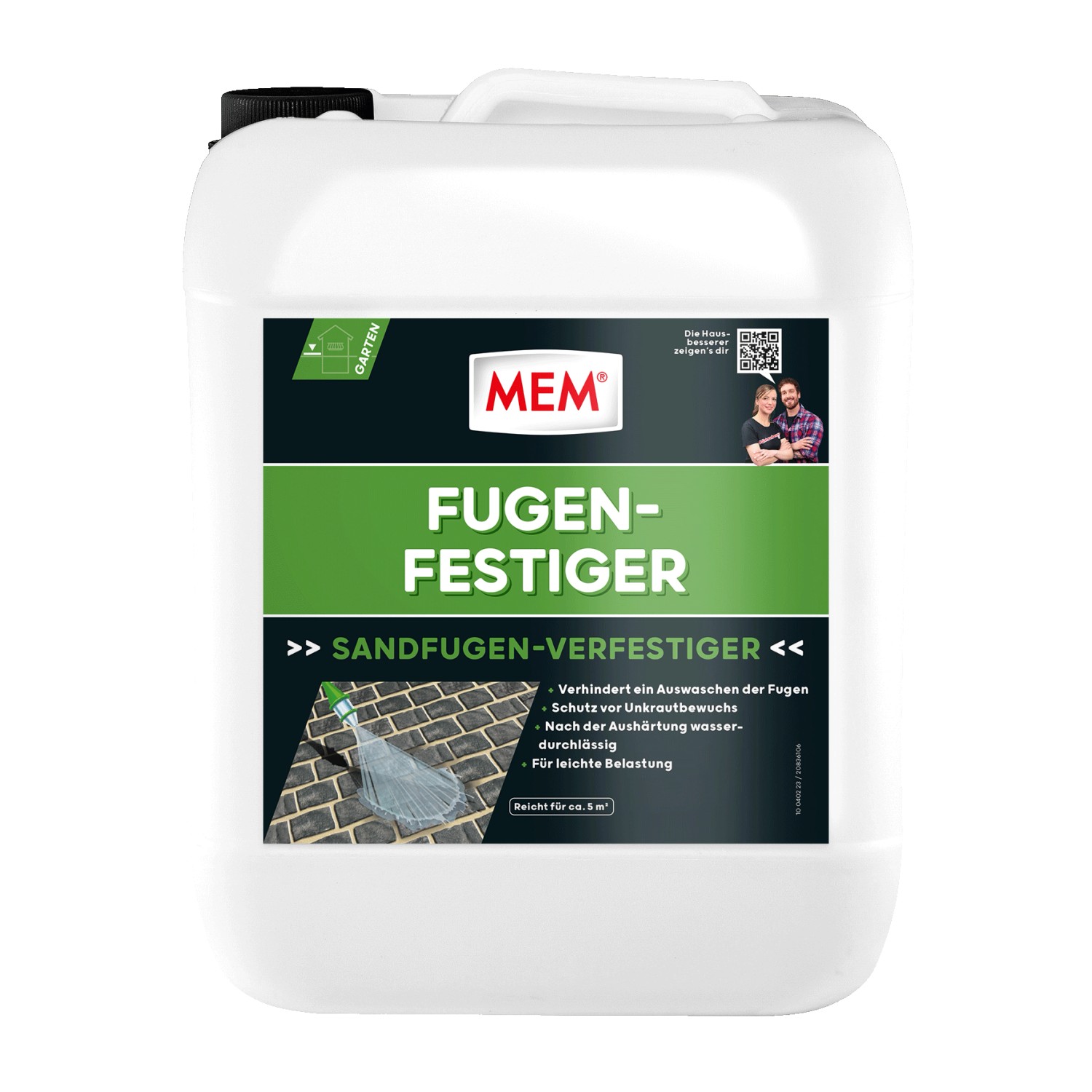 MEM Fugen-Festiger 5 l