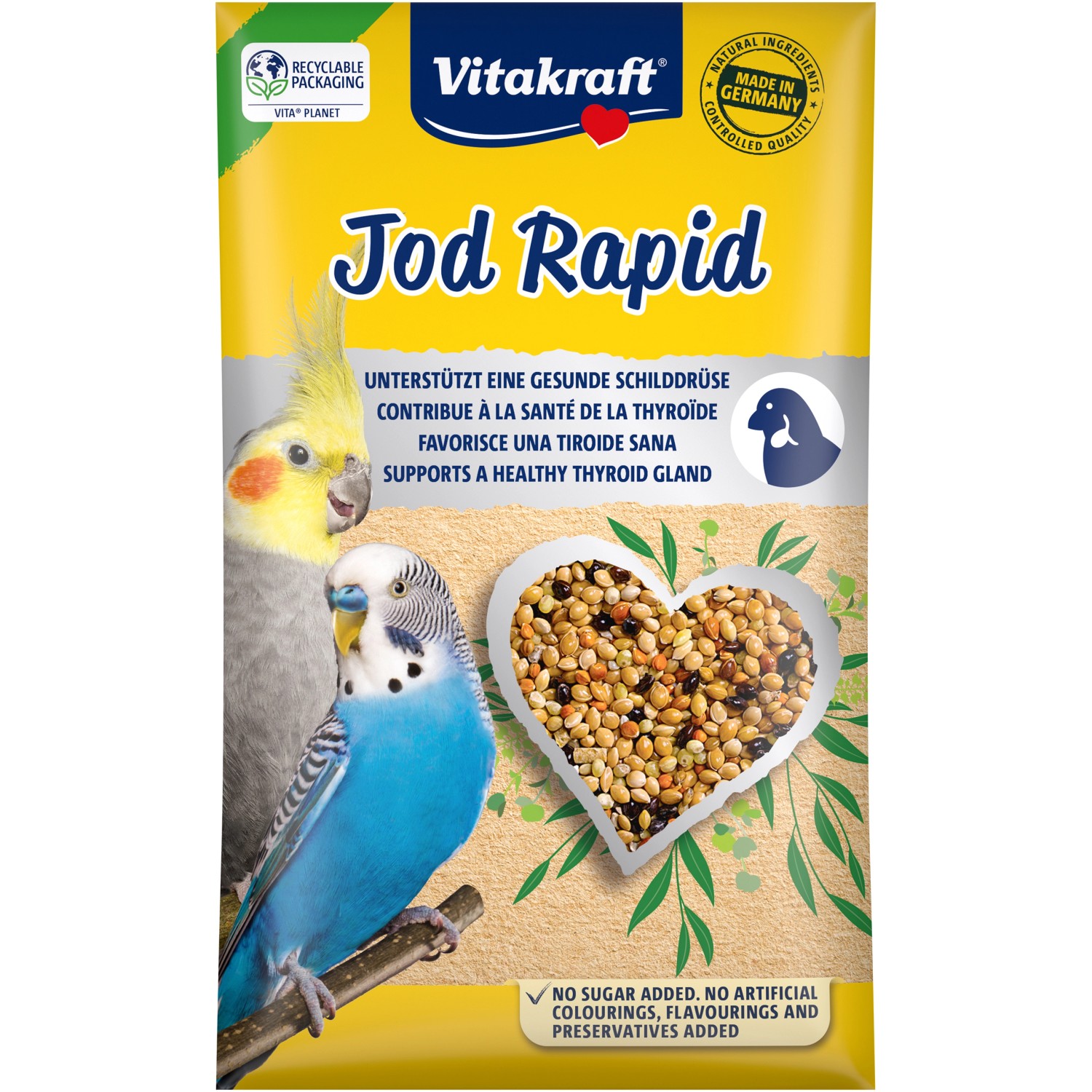 Vitakraft Snack Jod Rapid 20 g