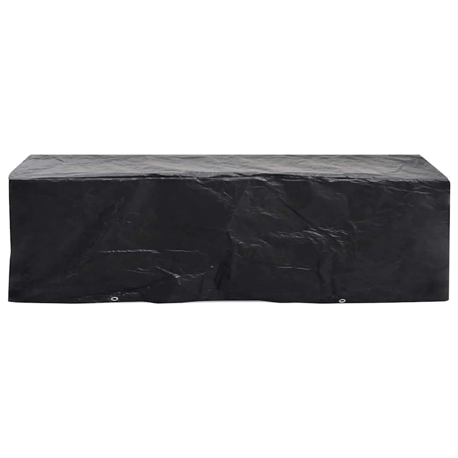vidaXL Gartenliege-Abdeckung 8 Ösen 218x77x55 cm 45124