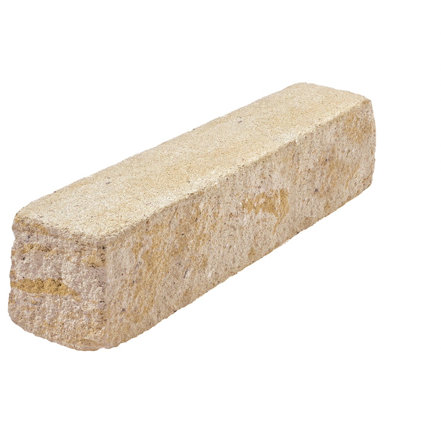Diephaus Mauerstein Maximo Kina Sandstein 50 x 12,5 x 12,5 cm PE3
