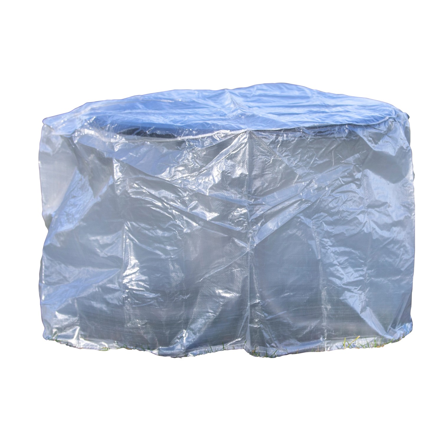 Acamp Schutzhülle cappa promo Transparent für runde Tische bis Ø 125 cm günstig online kaufen