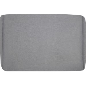 Grauer Kissenbezug für Lipson Corner-Lounge, Polyester, für Gartenmöbel.