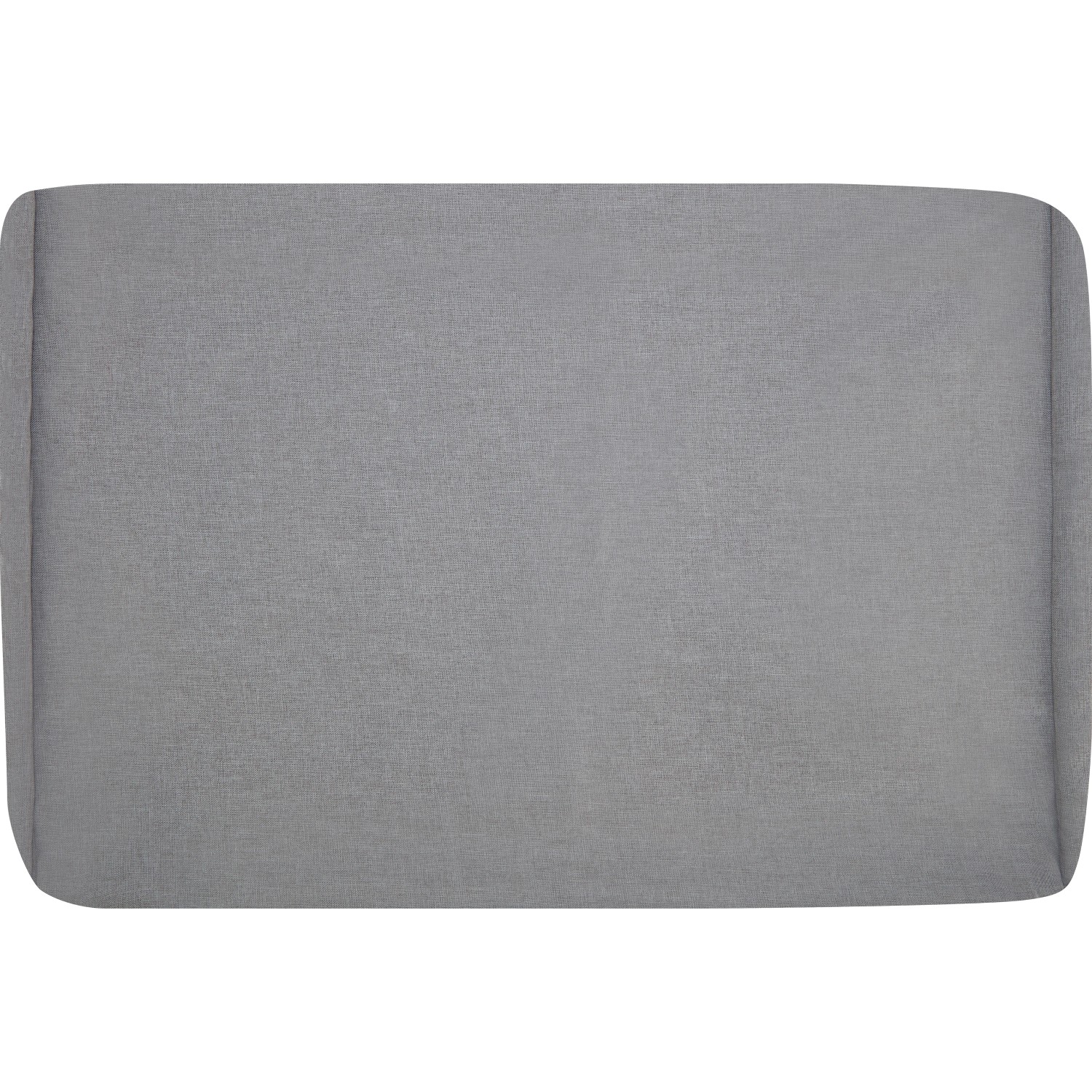 Grauer Kissenbezug für Lipson Corner-Lounge, Polyester, für Gartenmöbel.