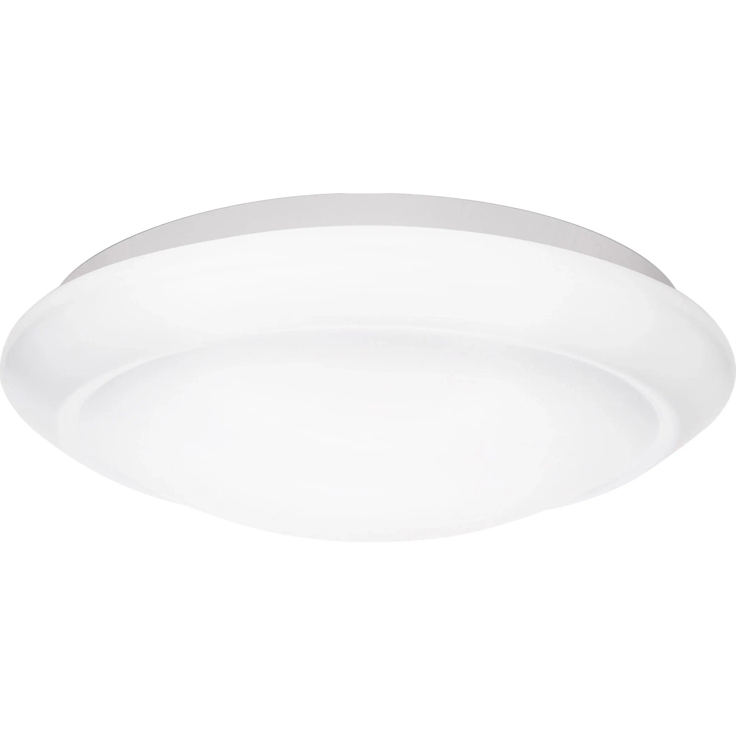 Philips LED Deckenleuchte myLiving Cinnabar 2700K 1300lm, Weiß
