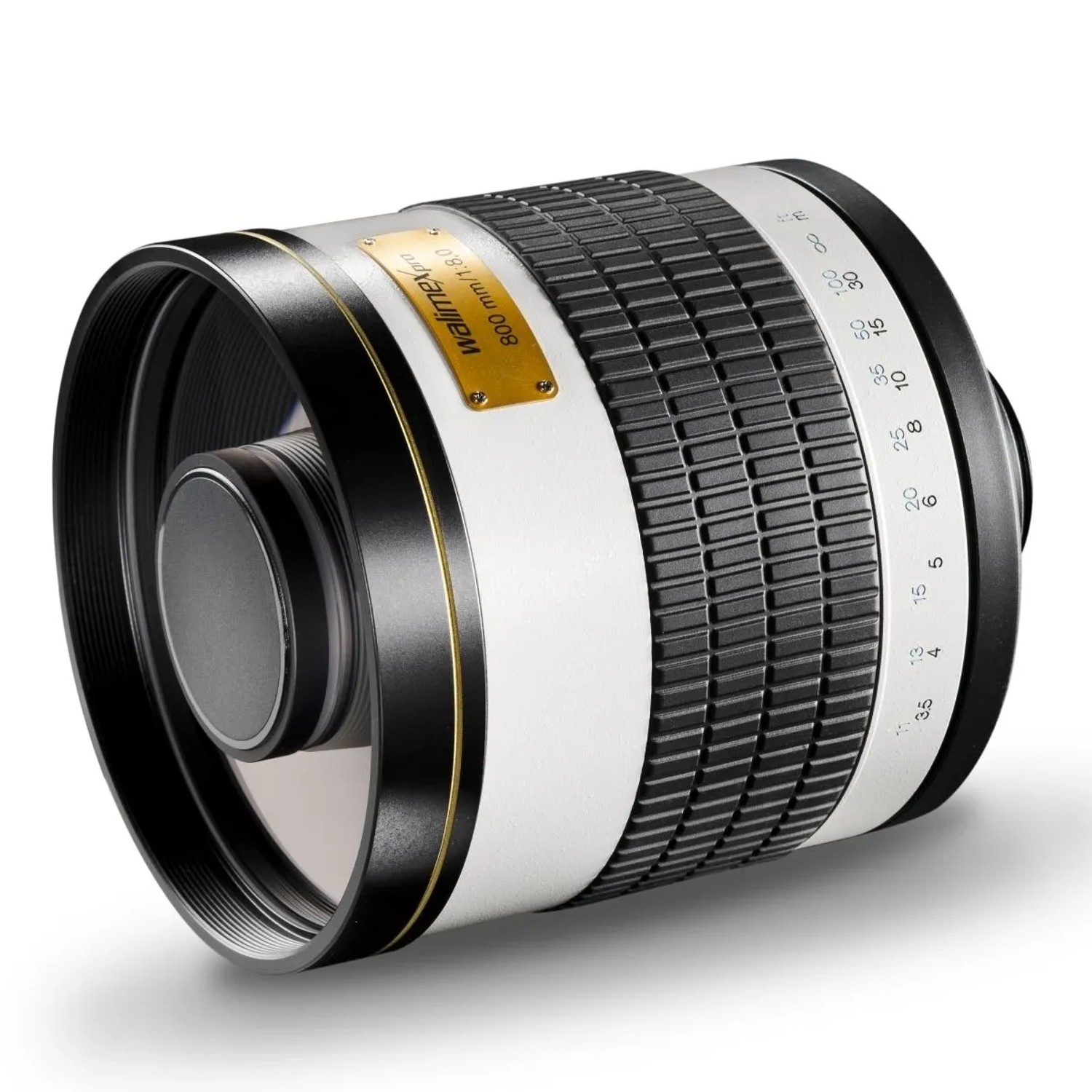 Walimex Pro Spiegel Objektiv 800/80 Dslr Sony E Kurz Vollformat & Aps-C 800Mm