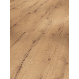 Parador Vinylboden Schlossdiele Modular One Eiche Helios Natur mit Rustikalstruktur