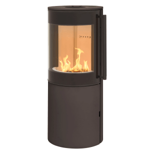 H&M Germany Kaminofen MONO 3.0 Stahl-Braun