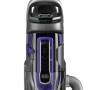 Black+Decker Akku-Stielsauger CUA625BHP, 2in1 Handstaubsauger für Tierhaare, lila/grau.