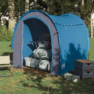Furnicato Beistellzelt Lagerzelt Blau 204 X 183 X 178 Cm