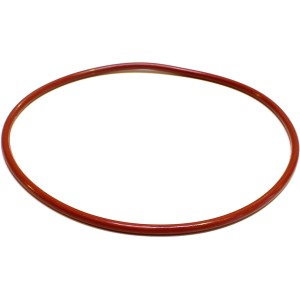 Eheim Dichtungsring für Classic 250 Außenfilter, rotbraun.