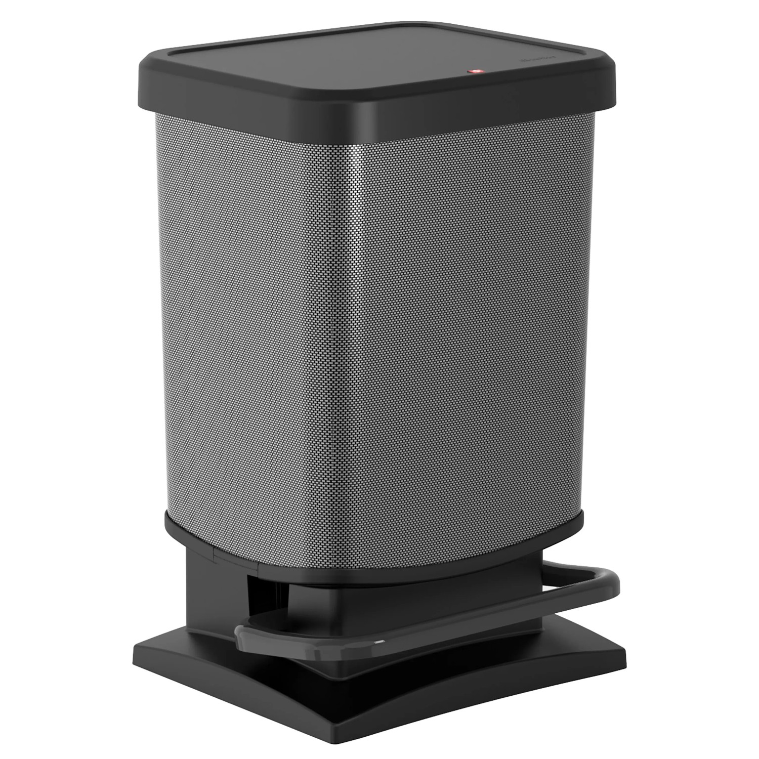 Rotho Treteimer Paso 20, Carbon
