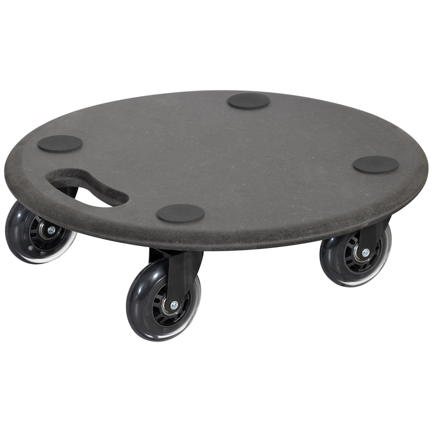 Wagner Transportroller MM1610 MDF Ø 38 cm x 11 cm Tragkraft 250 kg