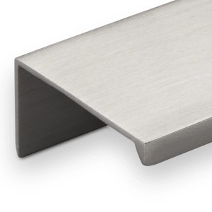 SOTECH Griffleiste Searl 280 x 20 x 37 mm Aluminium Edelstahloptik