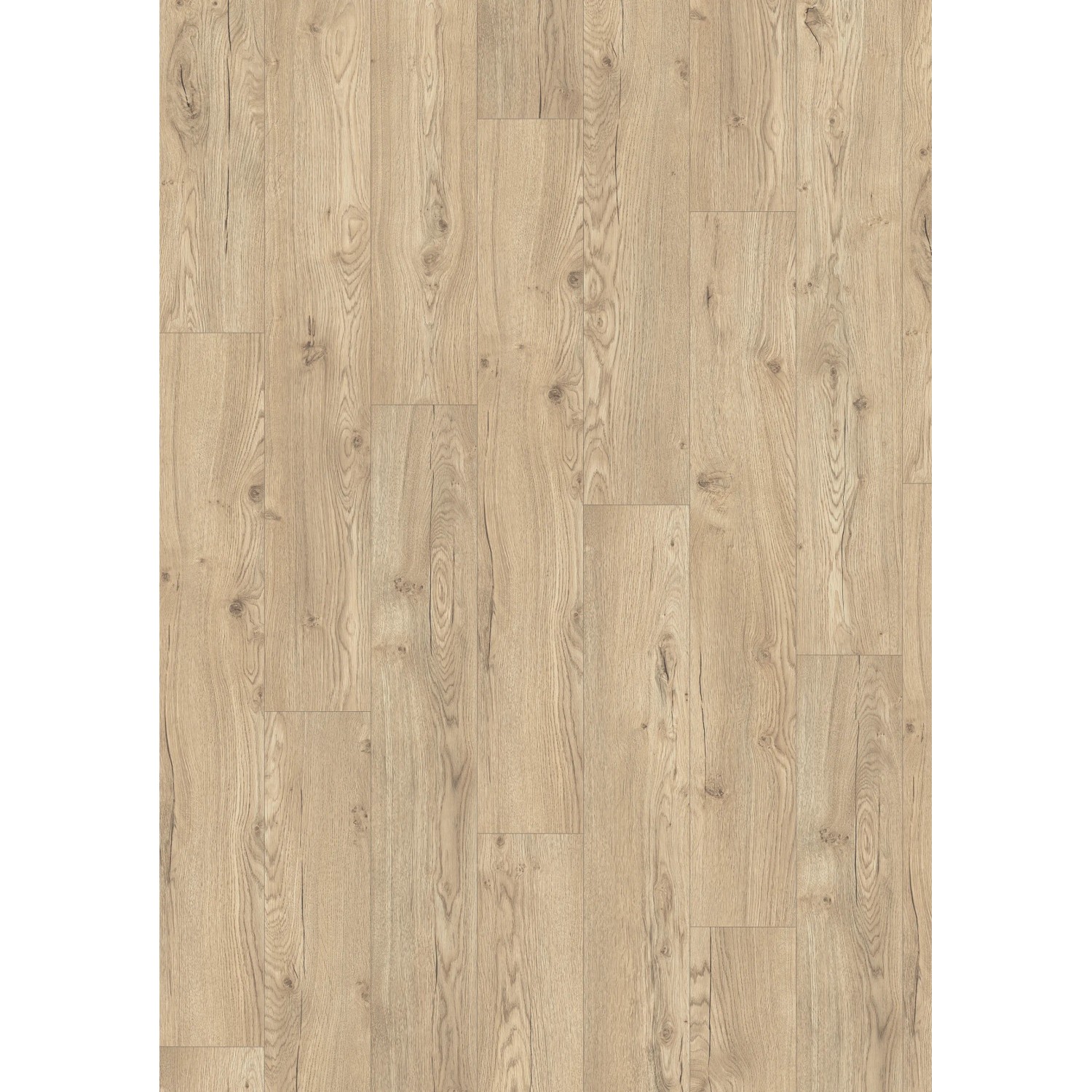 Egger Aqua Laminat EL2855 NatureSense Olchon Eiche sandbeige, Dielenoptik.