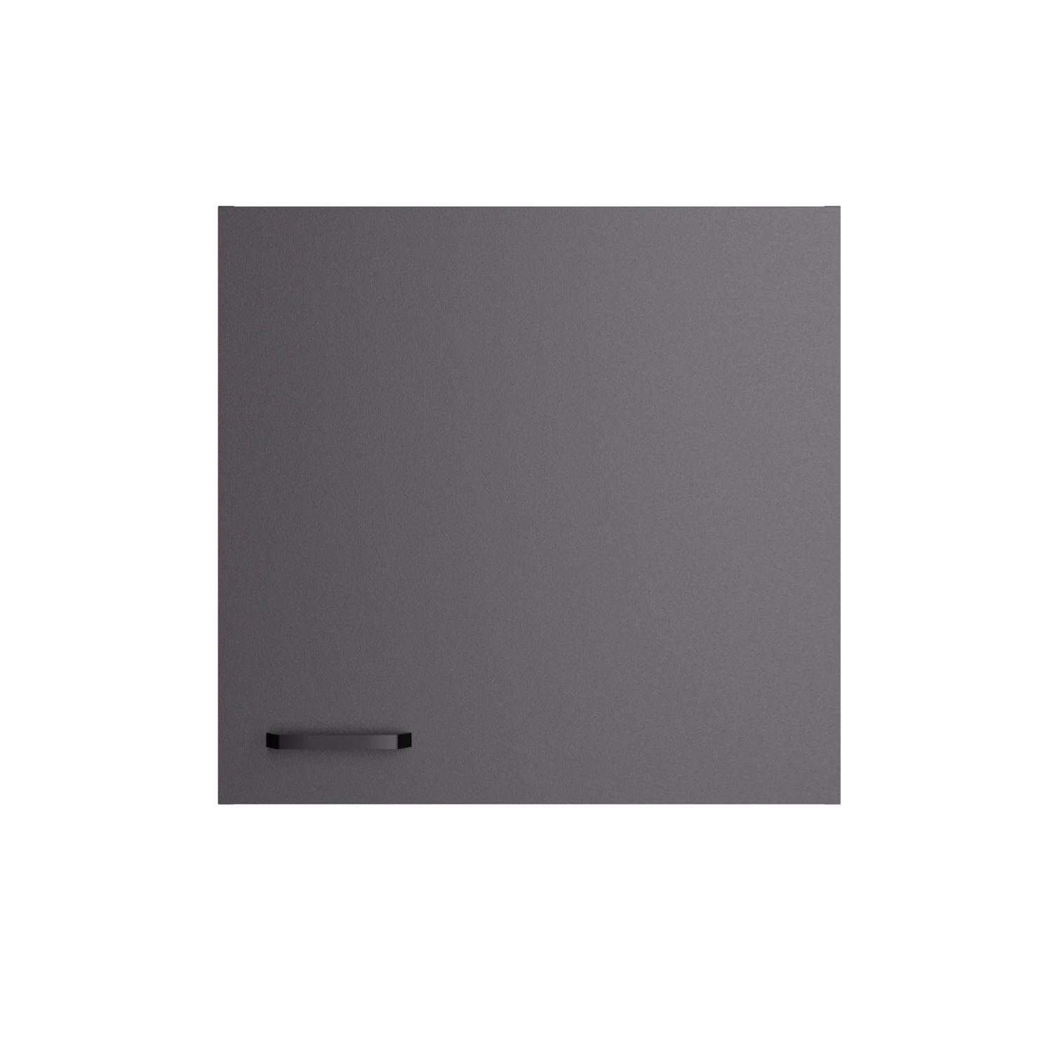 OPTIFIT Aufsatzschrank Kiel420 60 x 57,6 x 57,1 cm Anthrazit Matt