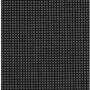 Gardinia Sonnenschutz Plissee, schwarz, 60x120cm mit Saugnäpfen für Fenster, Auto- und Dachfenster.