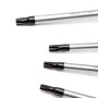 CCLIFE Torx Schraubendreher Set TX Magnetisch T6-T40 11 Stück Ohne Bohrung_7