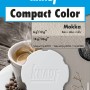 Knauf Compact Color Mokka 6g Farbpigment für Putz, zur individuellen Farbgestaltung von Innen- und Außenbereichen.