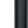 Floraworld Bohlenzaun-Pfosten, 120 cm, zum Einbetonieren. Zubehör für Zaunbau & Sichtschutz.