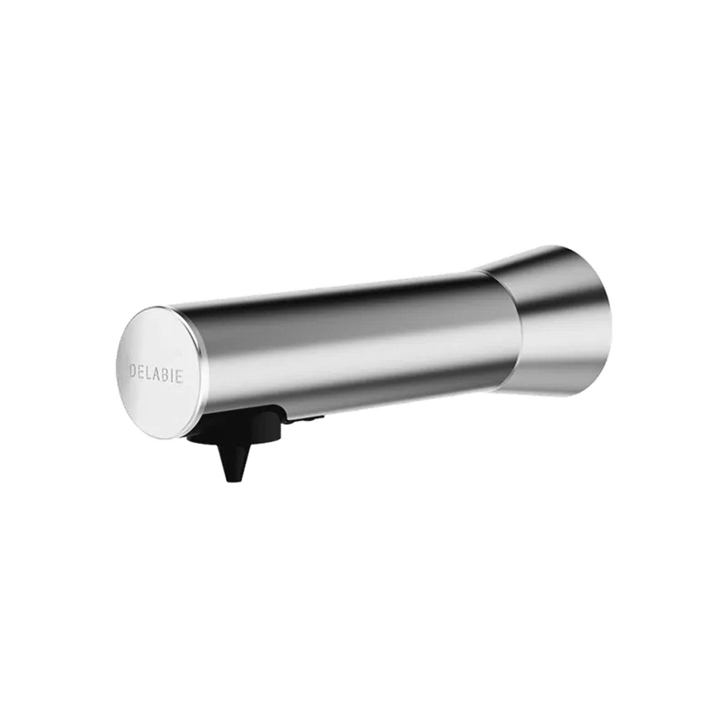 Delabie BINOPTIC elektronischer Seifenspender satiniertes Edelstahl