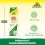 Neudorff Permanent Fliegenköder-Streifen, 6 Stück, zur Fliegenbekämpfung im Innenbereich.