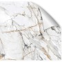 Myspotti Küchenrückwandfolie Sandy, selbstklebend, Marmor-Optik, 280x60 cm.