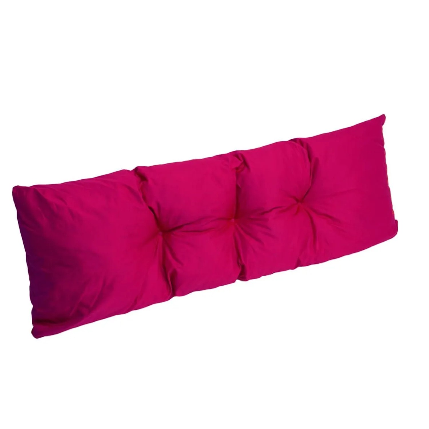 Setgarden Palettenkissen 120x40cm Rückenkissen 1tlg Rose günstig online kaufen