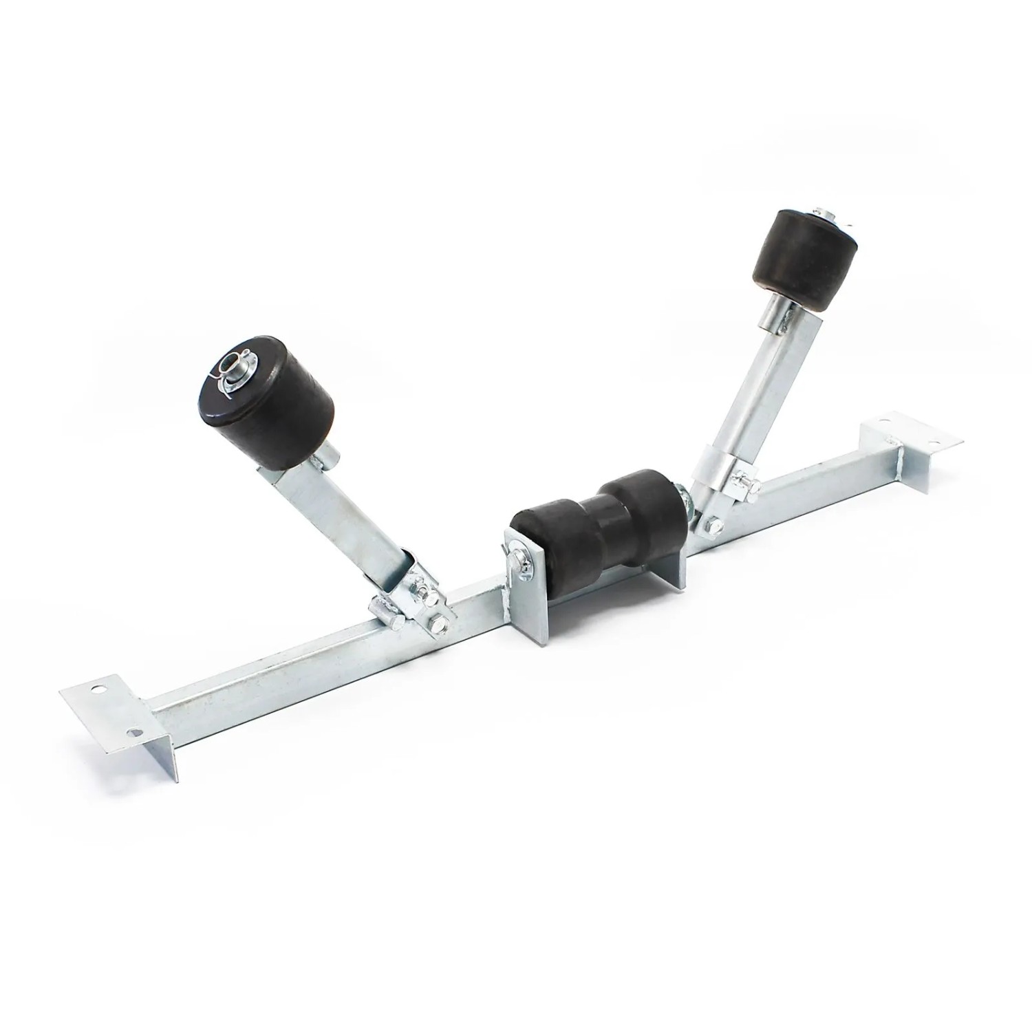 Wiltec Pendelrolle Boot 80cm Sliphilfe Trailer Kielrolle Zentrierhilfe Sliprolle