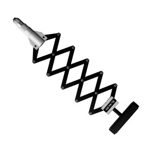 GOEBEL EL-64-SN Blindnietzange für Nieten von 3,2 bis 6,4 mm, Scherennietgerät.