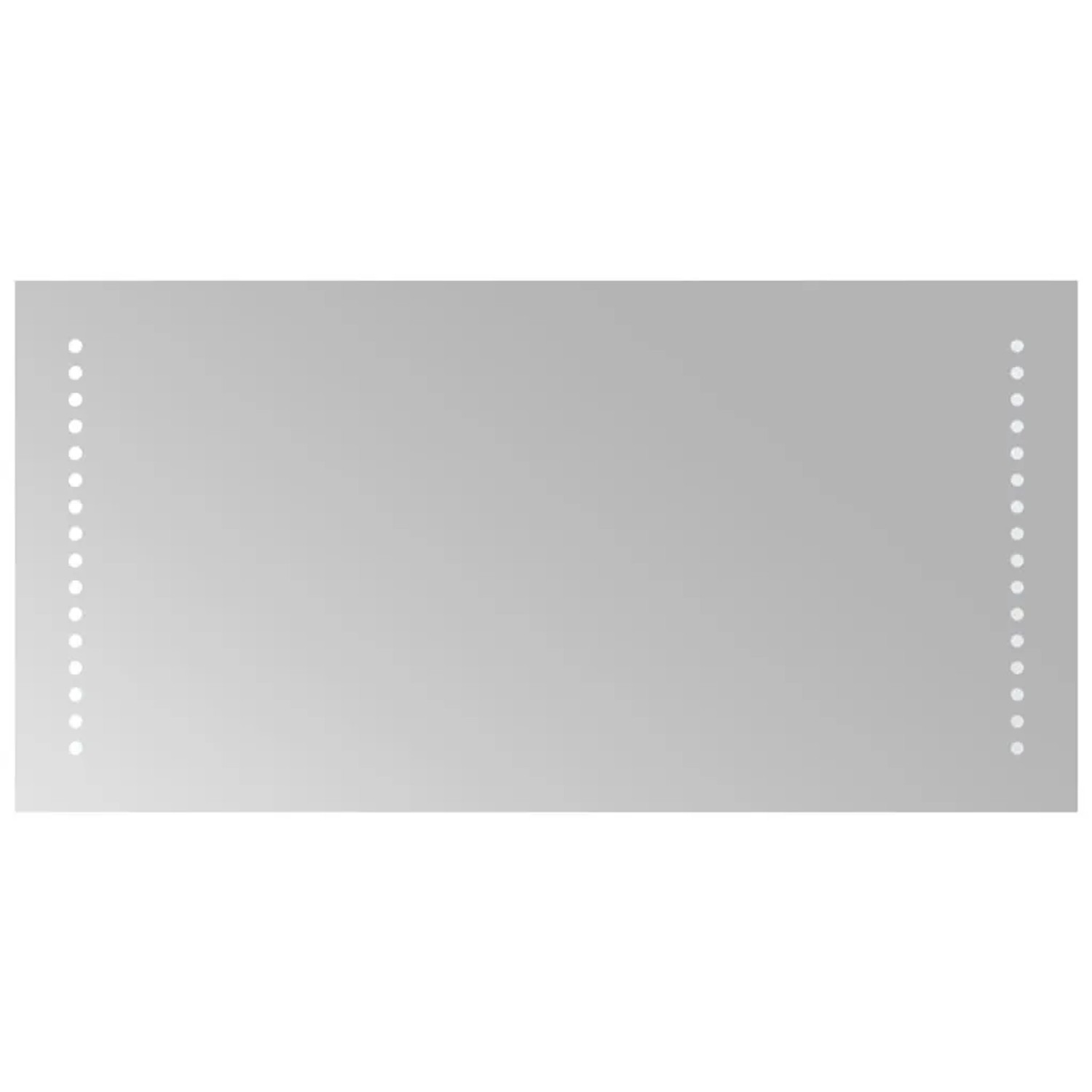 vidaXL LED-Badspiegel 30x60 cm 3154045