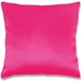 Arsvita Kissenhülle Alessia Pink, 50x50 cm, ohne Füllung. Dekokissen für Sofa oder Garten.