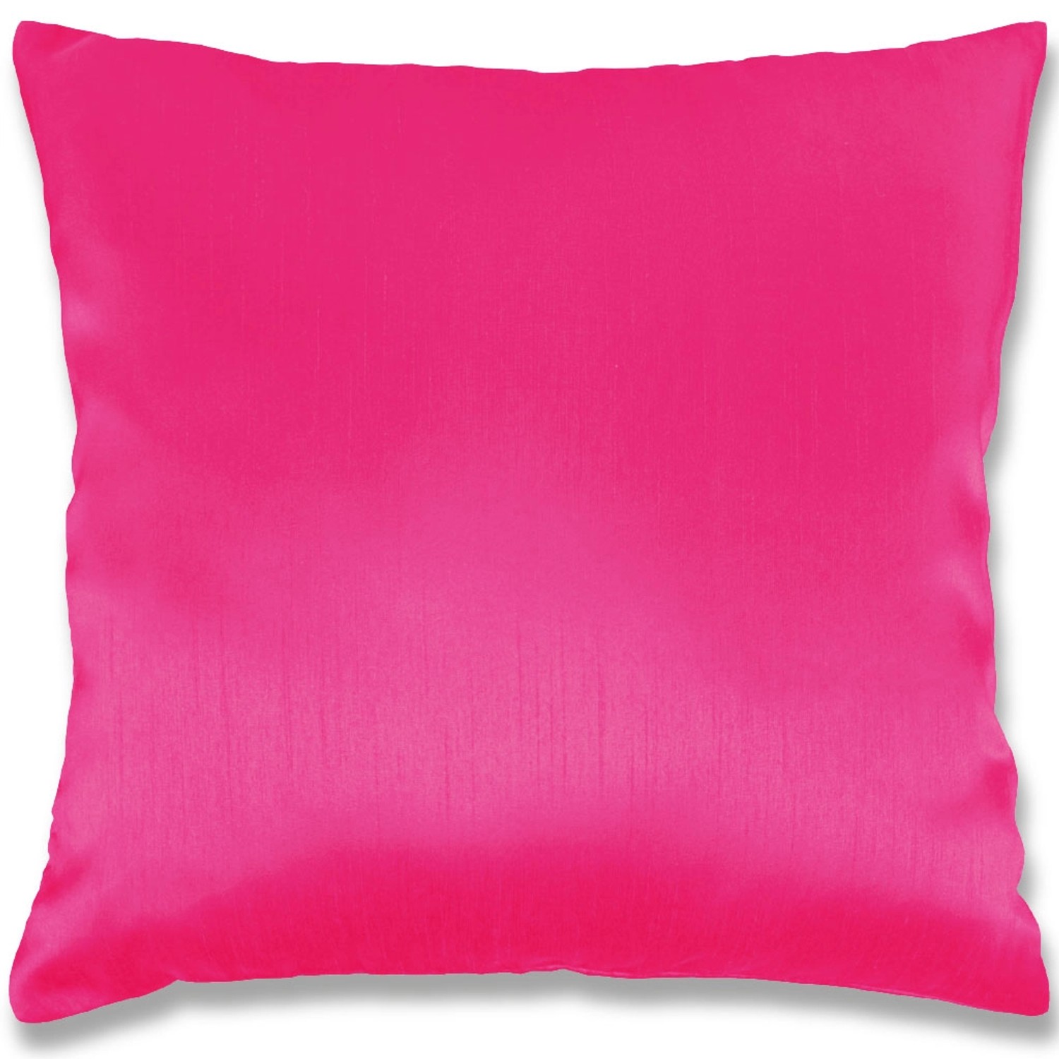 Arsvita Kissenhülle Alessia Pink 50 x 50 cm Ohne Füllung günstig online kaufen