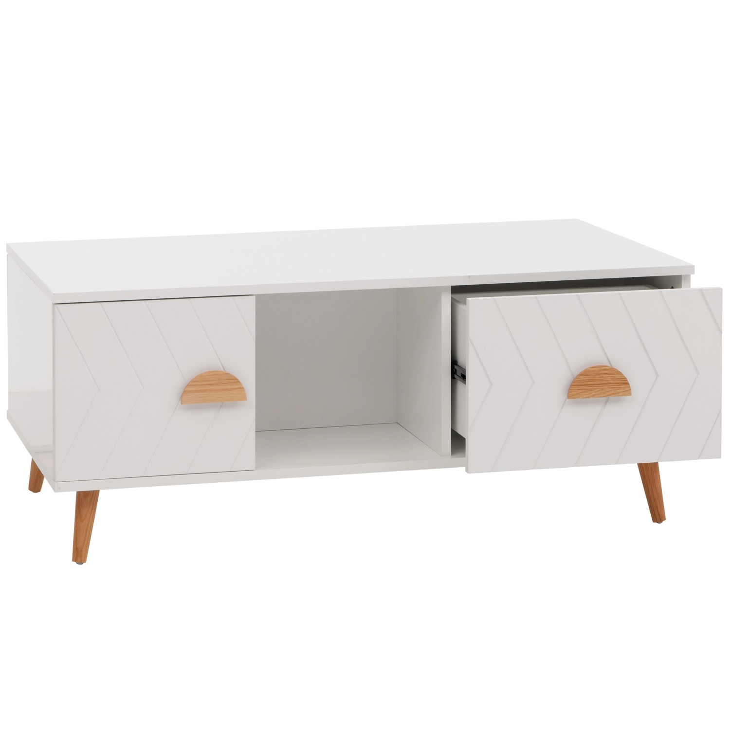 MCW Couchtisch N89 Weiß günstig online kaufen