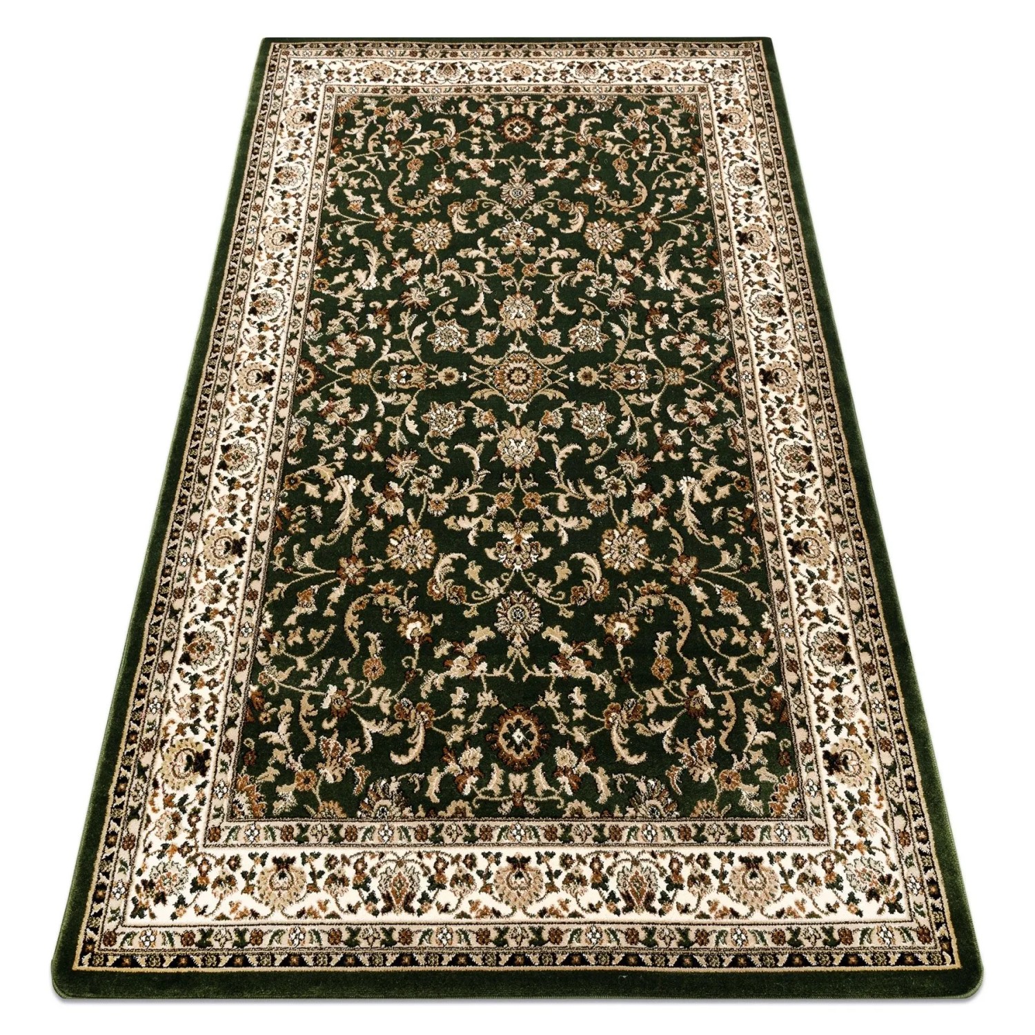 RugsX Teppich Royal Pastellgrün 150cm 300cm