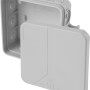 Spelsberg Abzweigdose i 12-L, IP55, 85x85x37mm, für Feuchtraum-Installation.