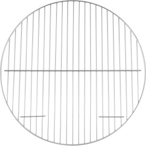 Grillrost für Jamestown Kugelgrill Brock Ø 47 cm aus verchromtem Stahl.