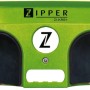 Zipper Knierollbrett ZI-KRB1: Mobile Werkzeugablage für kniende Arbeiten in Grün.