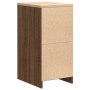 vidaXL Garagen-Aufbewahrungsschrank 40x51x85 cm Massivholz Kiefer 860541_7