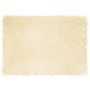 vidaXL Kunstschaffell Teppich Tafalla Creme 120 x 170 cm Polyester 42021504