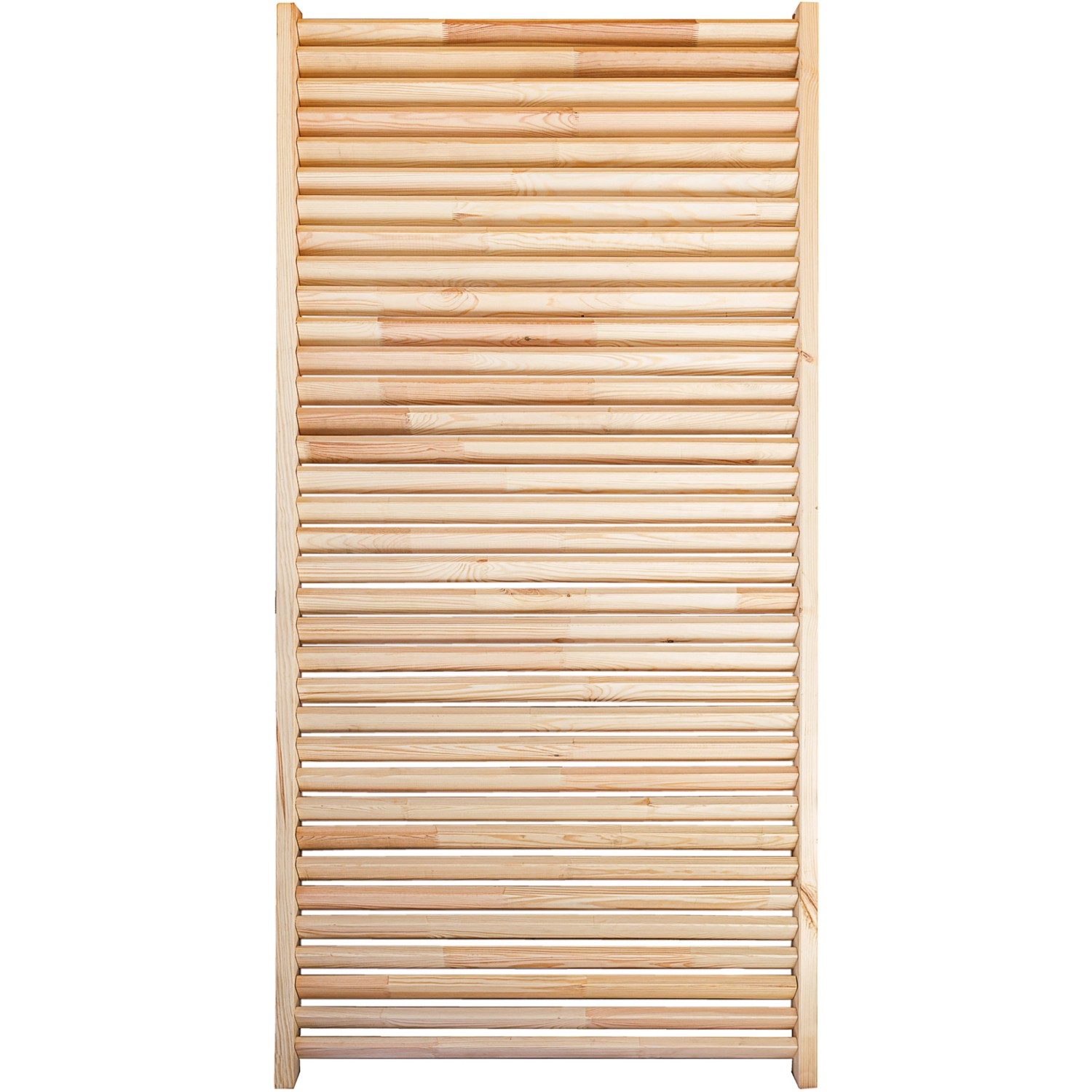 Andrewex Holzjalousie Nadia DIY Natur 180 cm x 90 cm günstig online kaufen