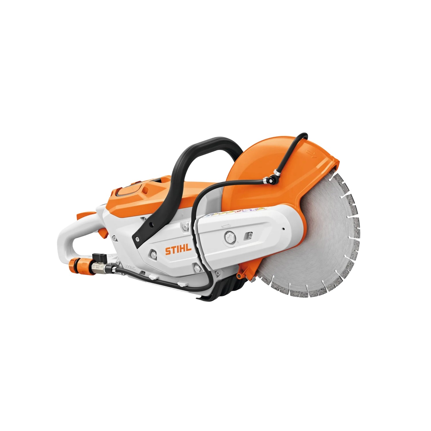 Stihl Akku-Trennschleifer TSA 300 ohne Akku und Ladegerät Orange-Grau