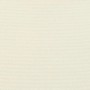 Nahaufnahme des cremefarbenen Oxford-Gewebes für das vidaXL Sonnensegel, rechteckig 3x4 m. Wasserfestes Material.