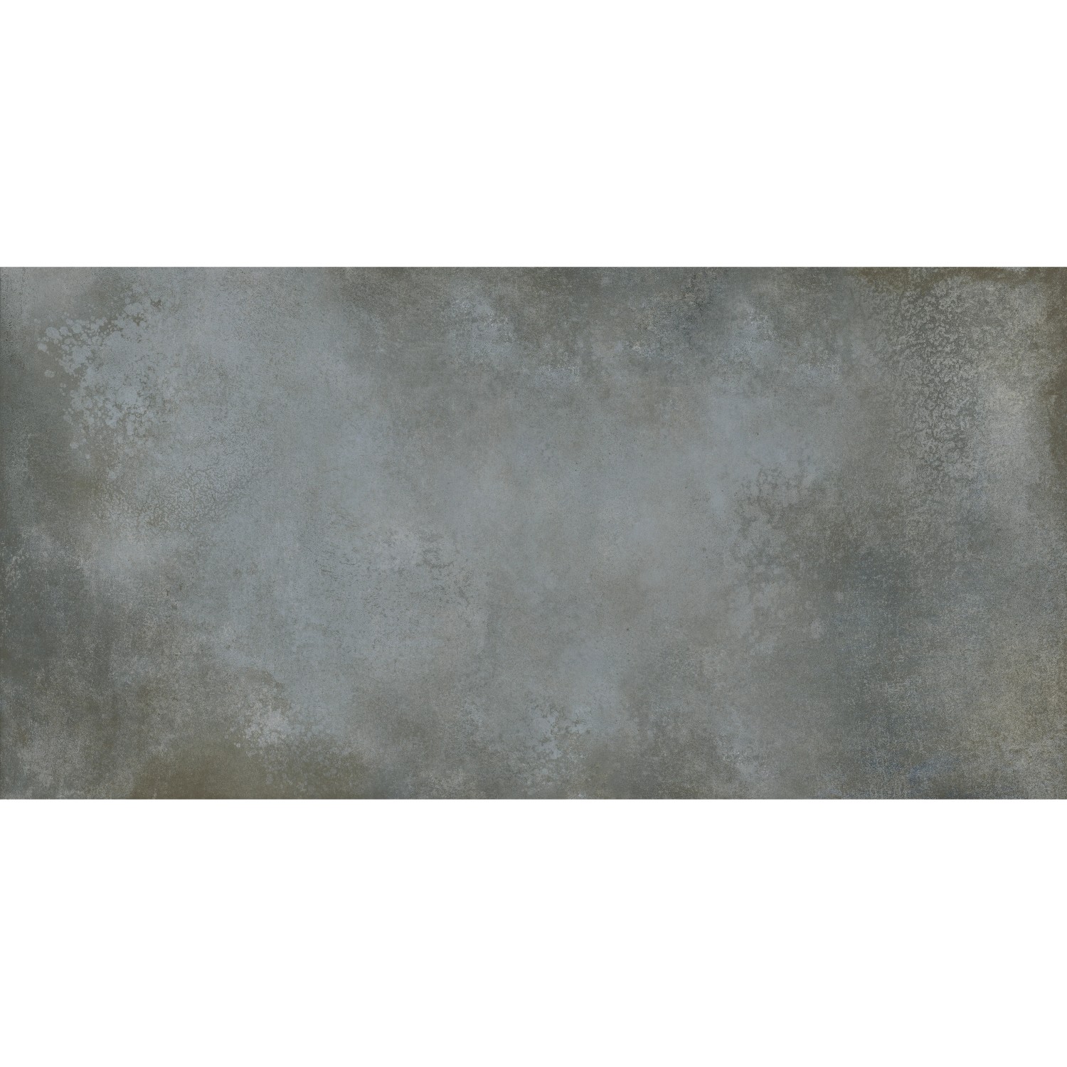 Bodenfliese Feinsteinzeug Colorvibe Blau 59,8 cm x 119,8 cm